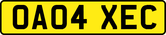 OA04XEC