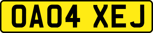 OA04XEJ