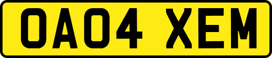 OA04XEM