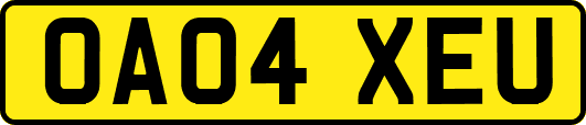 OA04XEU