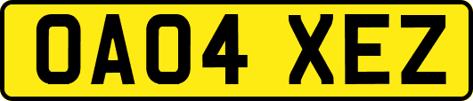 OA04XEZ