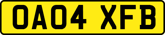 OA04XFB
