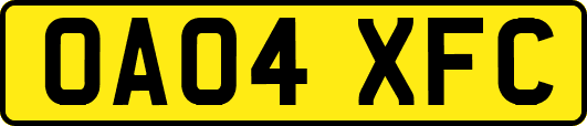 OA04XFC