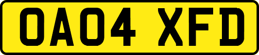 OA04XFD