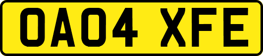 OA04XFE