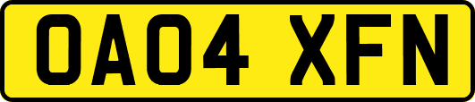 OA04XFN