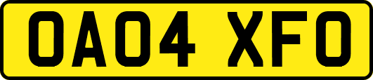 OA04XFO
