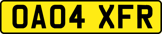 OA04XFR