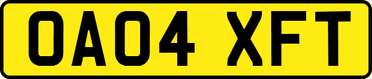 OA04XFT