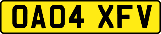OA04XFV