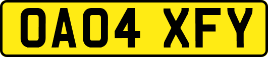 OA04XFY