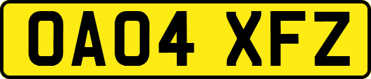 OA04XFZ