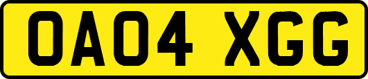 OA04XGG