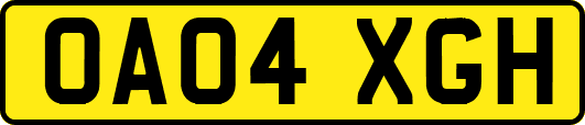 OA04XGH