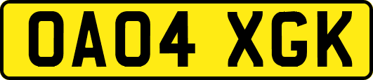 OA04XGK