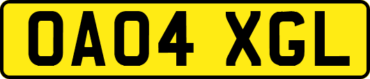 OA04XGL