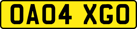 OA04XGO