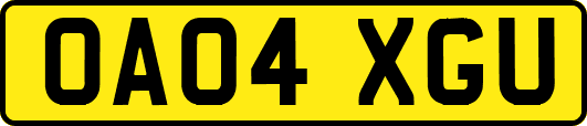 OA04XGU