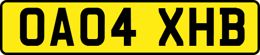 OA04XHB