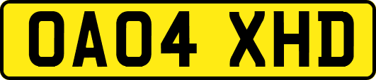 OA04XHD