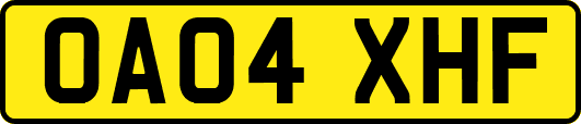 OA04XHF