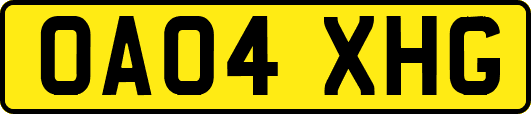 OA04XHG
