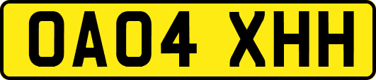 OA04XHH