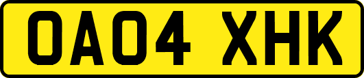 OA04XHK