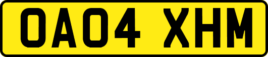 OA04XHM