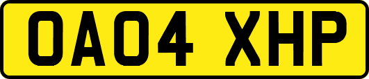 OA04XHP