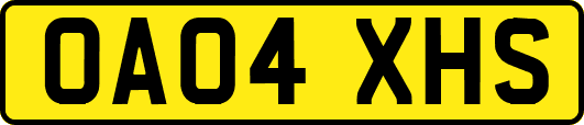 OA04XHS