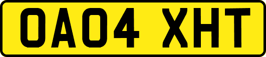 OA04XHT