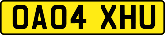 OA04XHU
