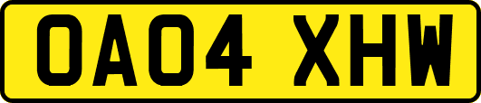OA04XHW