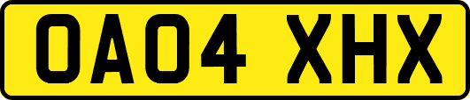 OA04XHX