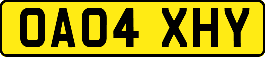 OA04XHY