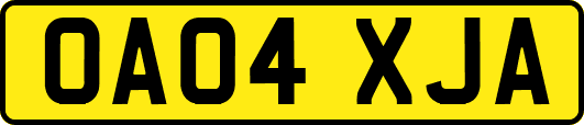 OA04XJA