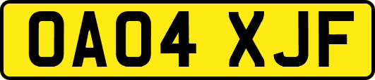 OA04XJF