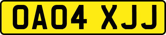 OA04XJJ