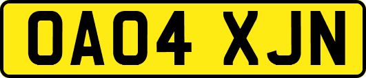 OA04XJN