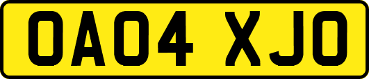 OA04XJO