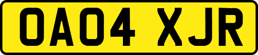 OA04XJR