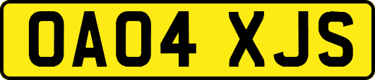 OA04XJS
