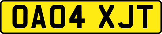 OA04XJT