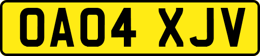 OA04XJV
