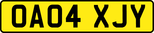 OA04XJY