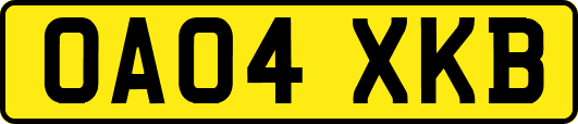 OA04XKB