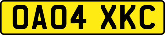 OA04XKC