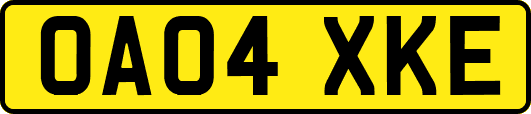 OA04XKE