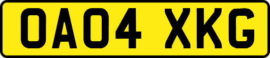 OA04XKG